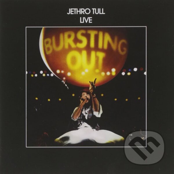 Levně Jethro Tull: Bursting Out LP (3 LP) - Jethro Tull