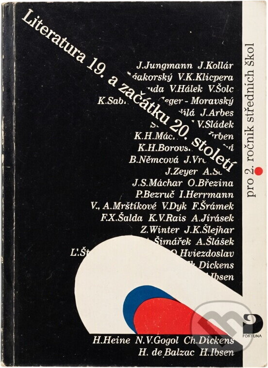 Kniha: Literatura 19. a začátku 20. století : učebnice literatury pro 2. ročník středních škol (Fortuna). Fortuna, 1994