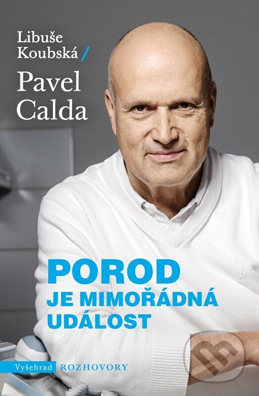 Porod je mimořádná událost koupíte na Martinus.cz