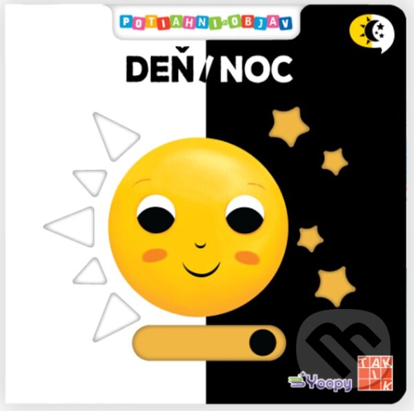 Kniha: Potiahni a objav - Deň / Noc (Taktik)