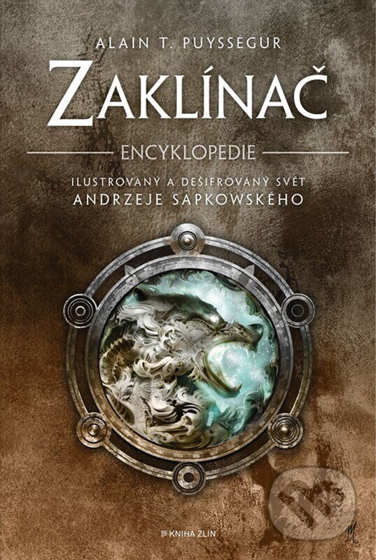 Levně Zaklínač - encyklopedie - Alain T. Puysségur - kniha z kategorie Fantasy