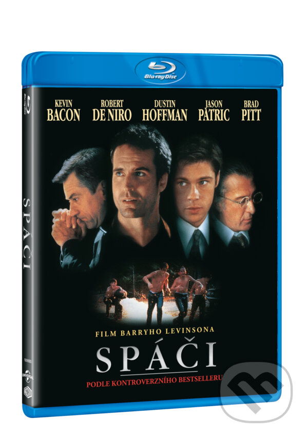 Film: Spáči (Barry Levinson) (Blu-ray)