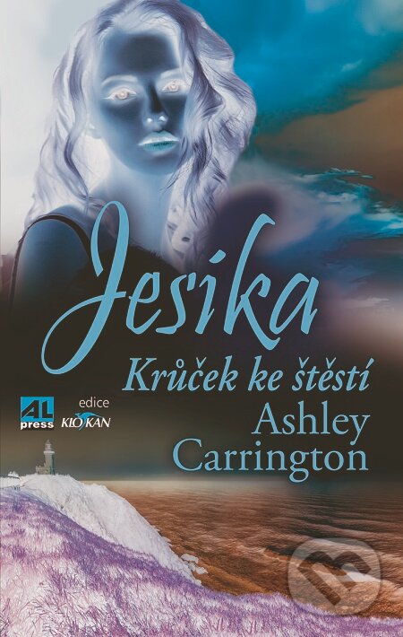 E-kniha: Jesika - Krůček ke štěstí (Ashley Carrington). Alpress, 2016