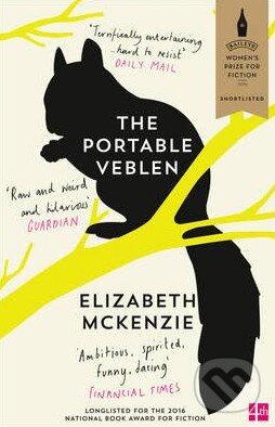 Levně The Portable Veblen - Elizabeth McKenzie - kniha z kategorie Beletria