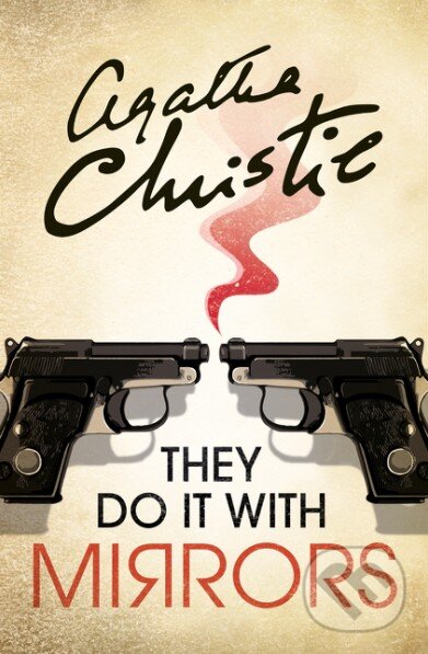 Levně They Do it with Mirrors - Agatha Christie - kniha z kategorie Jazykové učebnice a slovníky