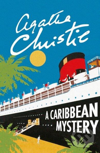 Levně A Caribbean Mystery - Agatha Christie - kniha z kategorie Detektívky, trilery a horory