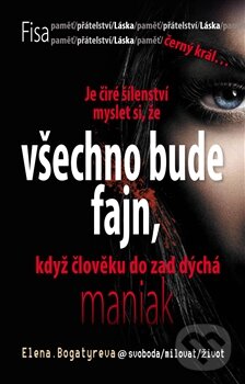 Levně Fisa. Všechno bude fajn - Elena Bogatyreva - kniha z kategorie Thrillery