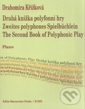 Levně 2. knížka polyfonní hry - Drahomíra Křížková - kniha z kategorie Noty