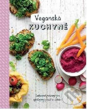 Veganská kuchyně, Svojtka&Co., 2017