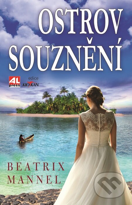 E-kniha: Ostrov souznění (Beatrix Mannel). Alpress, 2016
