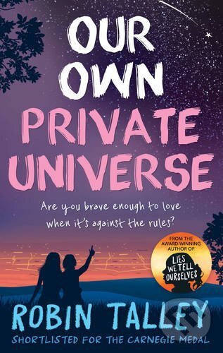 Levně Our Own Private Universe - Robin Talley - kniha z kategorie Beletria