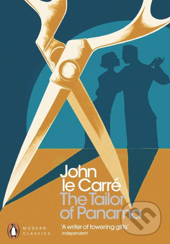 Levně The Tailor of Panama - John le Carré - kniha z kategorie Thrillery