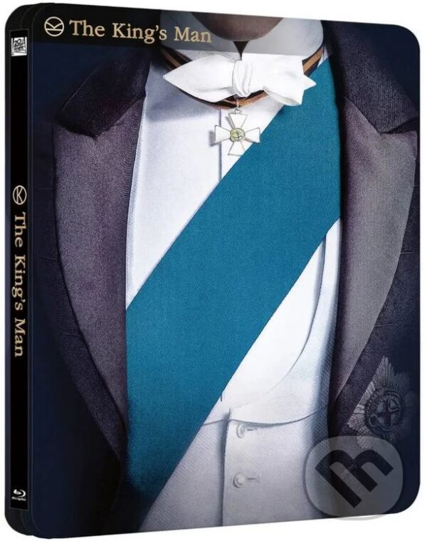 Levně Kingsman: První mise - steelbook - Matthew Vaughn - film z kategorie Akčné a dobrodružné