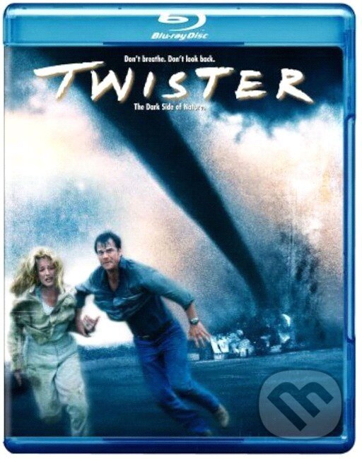 Levně Twister - Jan de Bont - film z kategorie Katastrofické filmy