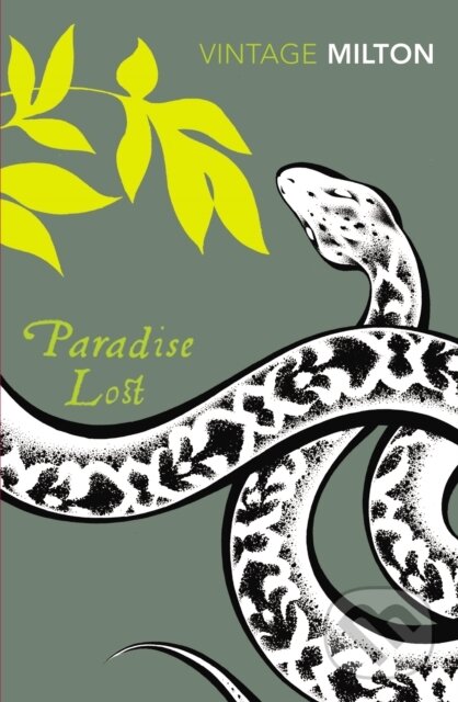 Levně Paradise Lost and Paradise Regained - John Milton - kniha z kategorie Beletria