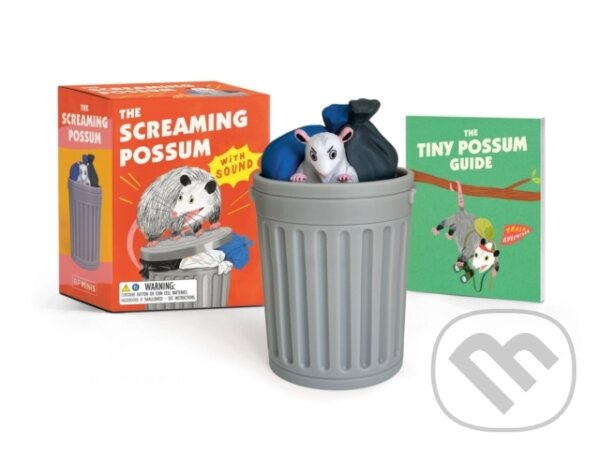 Levně Screaming Possum (With sound!) - Alexander Schneider
