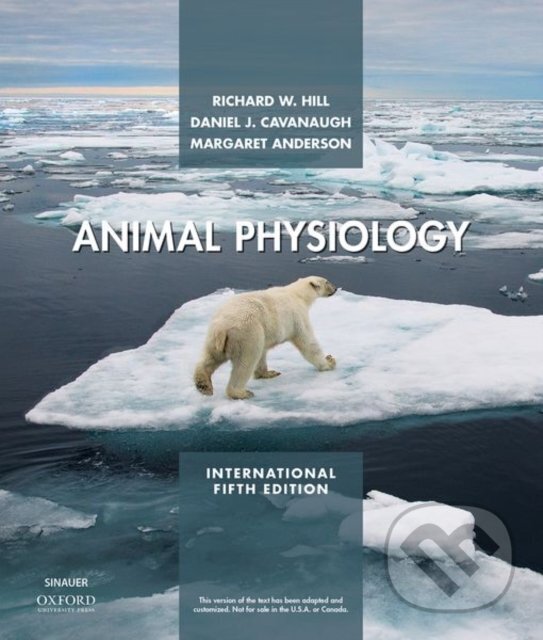 Levně Animal Physiology - Richard W. Hill - kniha z kategorie Medicína
