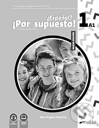 Levně Nuevo ¿Español? ¡Por supuesto! 1 (A1). Guía didáctica - kniha z kategorie Jazykové učebnice a slovníky