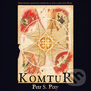 Levně Komtur - Petr Staníček - audiokniha z kategorie Beletria