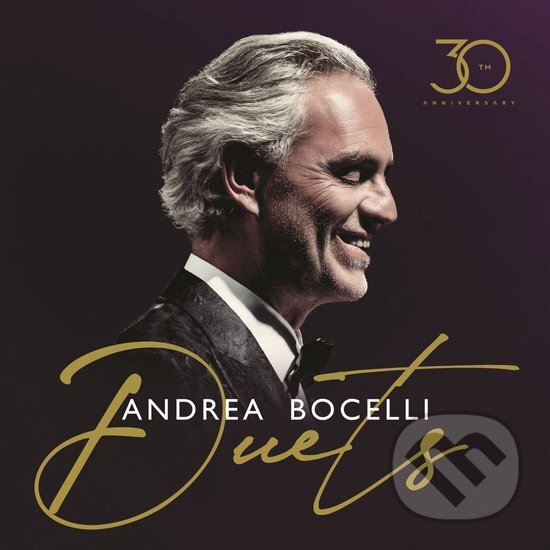 Levně Andrea Bocelli: The Duets (30th Anniversary Edition) LP