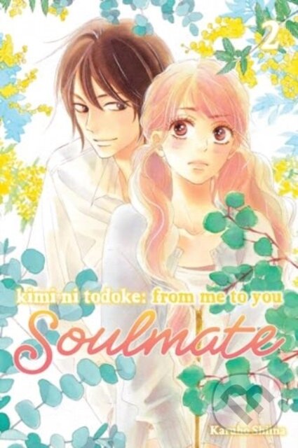 Kimi ni Todoke: From Me to You: Soulmate, Vol. 2 koupíte na Martinus.cz