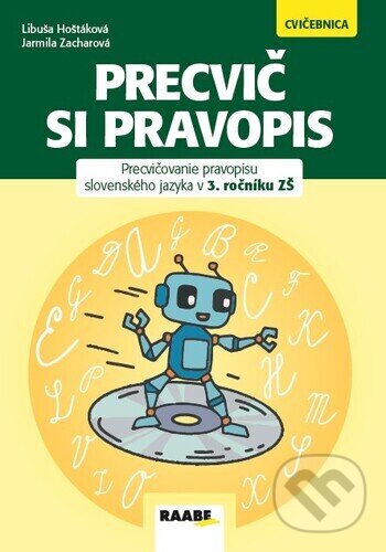 Levně Precvič si pravopis (V 3. ročníku ZŠ) - kniha z kategorie 1. stupeň