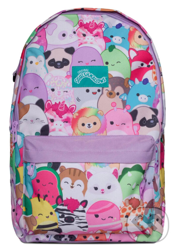 Batoh Squishmallows: Postavy (Squishmallows). Squishmallows, 2024