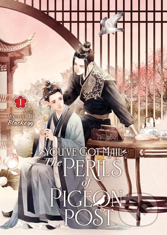 Levně You've Got Mail: The Perils of Pigeon Post (Novel) 1 - kniha z kategorie Romantika