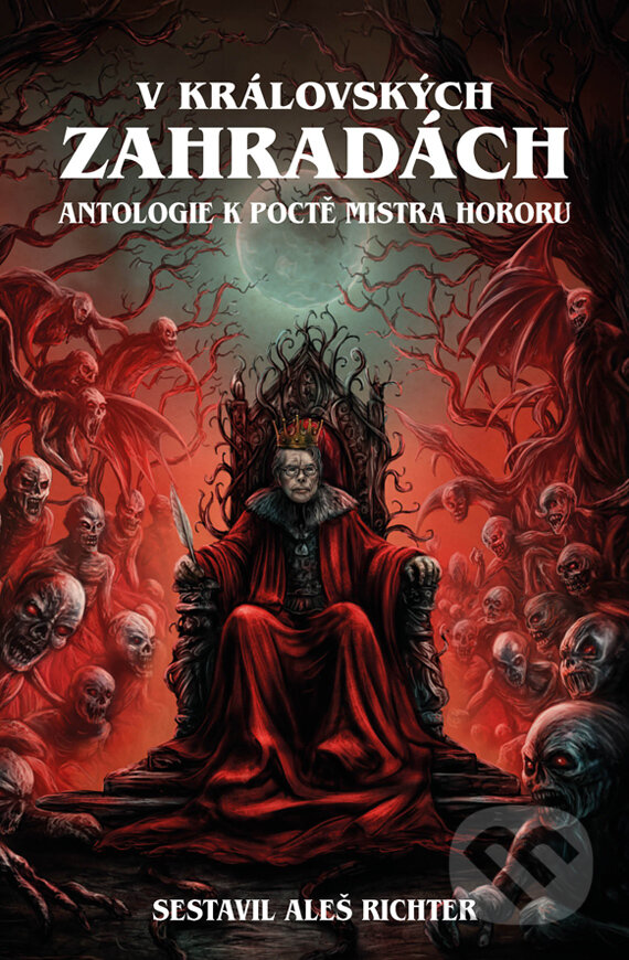 E-kniha: V Královských zahradách (Kristina Haidingerová). Fobos, 2024