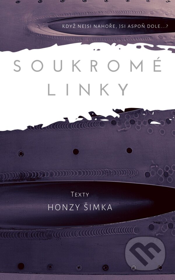 E-kniha: Soukromé linky (Honza Šimek). E-knihy jedou, 2024