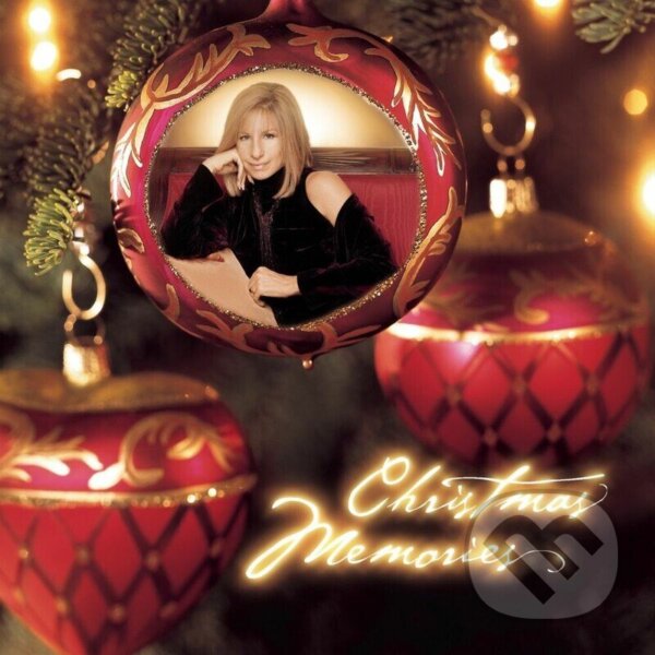Levně Barbra Streisand: Christmas Memories LP - Barbra Streisand