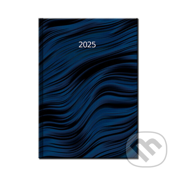 Denný diár JUMBO 2025 (Spektrum grafik)