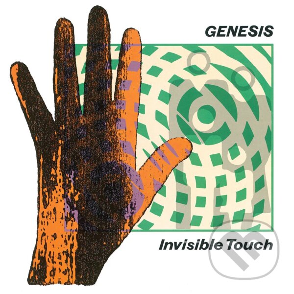 Hudební CD: Genesis: Invisible Touch LP (Hudobné albumy)