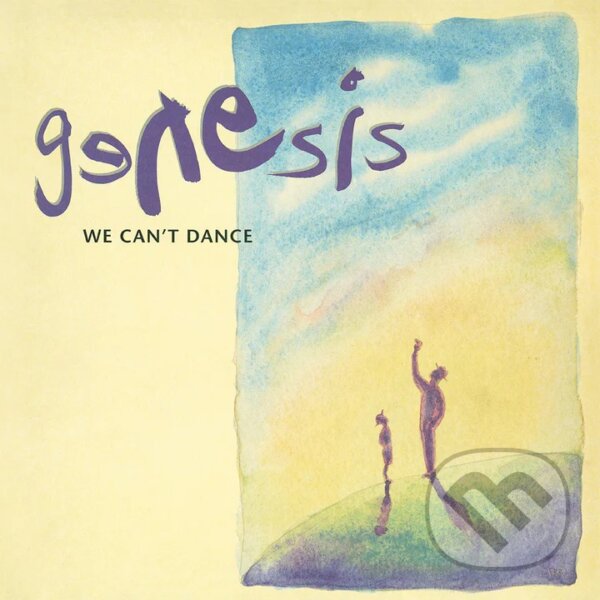 Levně Genesis: We Can't Dance LP (2 LP) - Genesis
