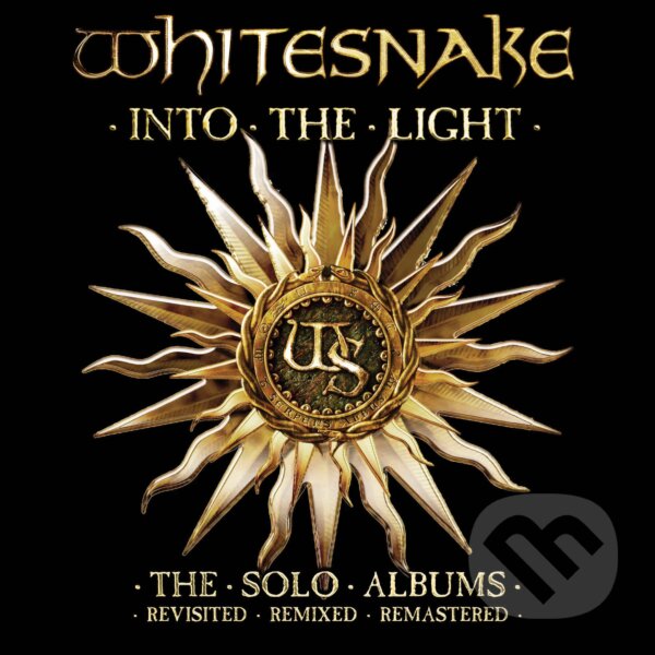 Hudobné CD: Whitesnake: Into The Light: The Solo Album Ltd. (Revisited - Remixed - Remastered) (Hudobné albumy)