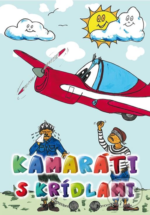 Kniha: Kamaráti s krídlami (Magnet Press). Magnet Press, 2023