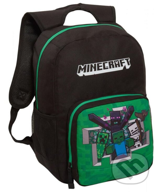 Školský batoh Minecraft: Postavy (). , 2024