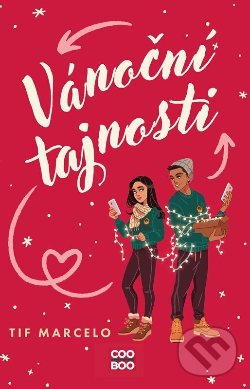 Levně Vánoční tajnosti - Tif Marcelo - kniha z kategorie Romantické