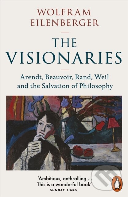 Visionaries koupíte na Martinus.cz