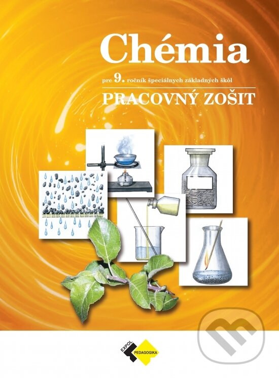 Kniha Chémia pre 9.ročník ŠZŠ – PZ