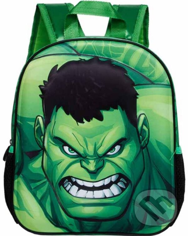 Detský batoh Marvel: Hulk Destroy (). , 2024