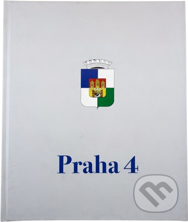 Kniha: Praha 4 (Informatorium). Informatorium, 2001