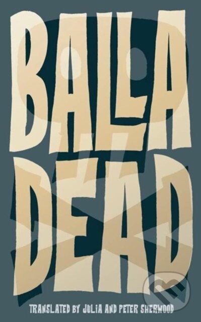 Kniha Dead