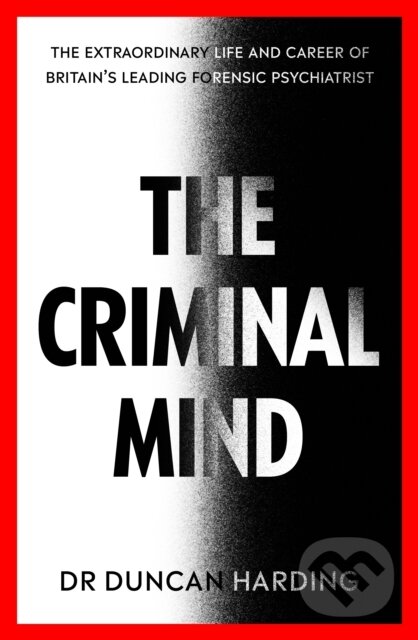 Kniha Criminal Mind