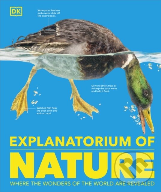 Explanatorium of Nature koupíte na Martinus.cz