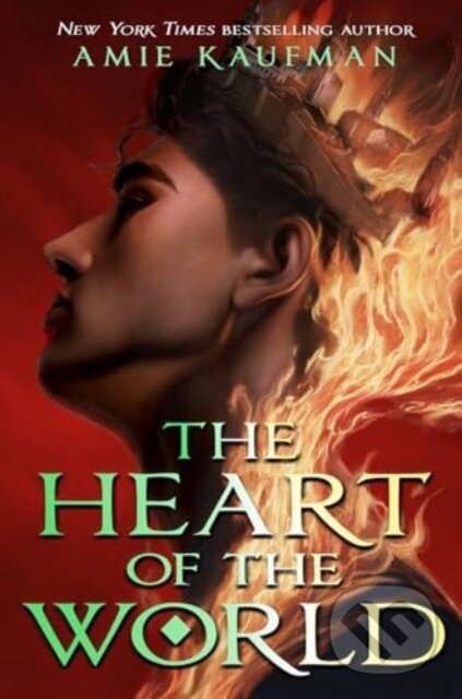 Kniha Heart of the World