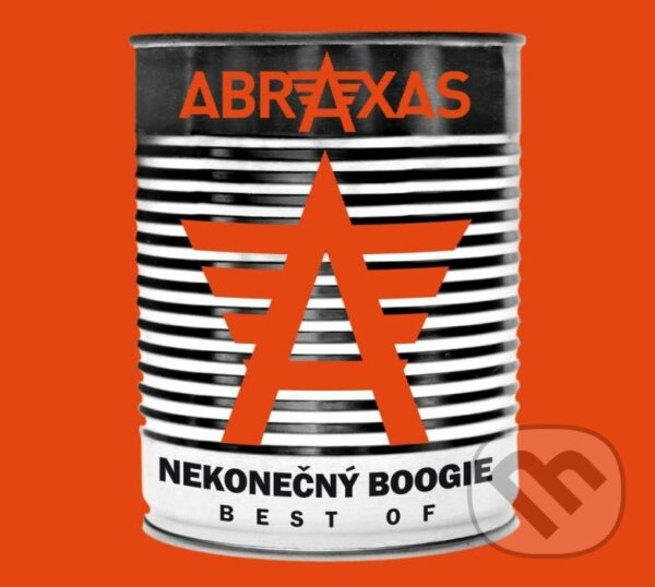 Hudobné CD: Abraxas: Nekonečný boogie Best Of (Supraphon). Supraphon, 2016