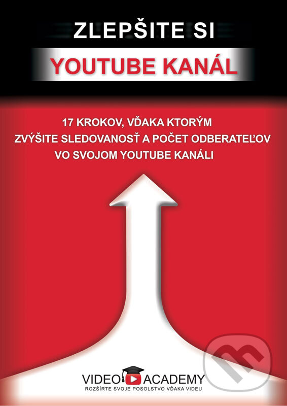 E-kniha: Zlepšite si Youtube kanál (František Kozáček). EnjoyEmotions