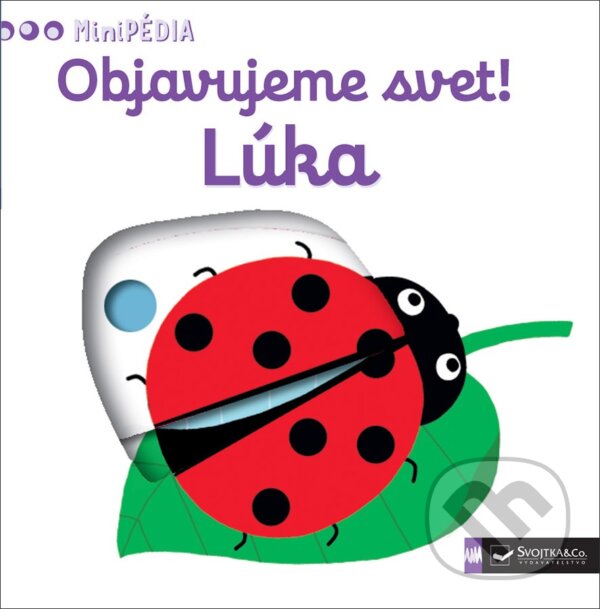 Levně Lúka - kniha z kategorie Naučné knihy