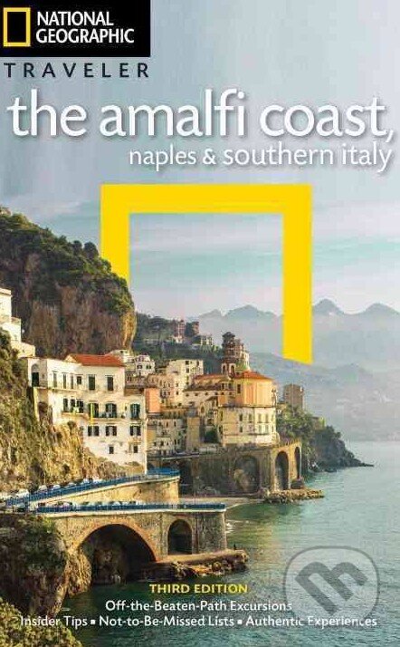 Levně The Amalfi Coast, Naples and Southern Italy - Tim Jepson - kniha z kategorie Sprievodcovia Európou